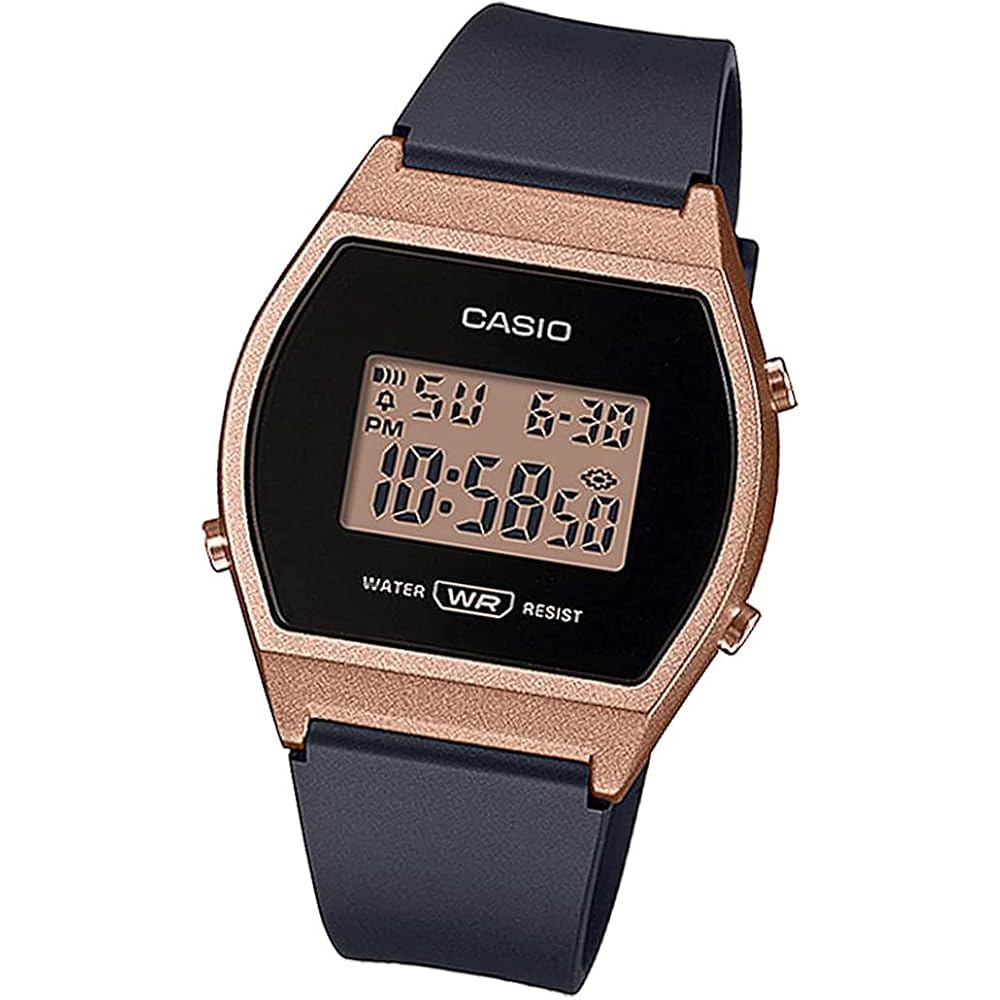 [Casio] Standard STANDARD DIGITAL Digital Watch for Women and Children, Ladies, Kids, Girls LW204...