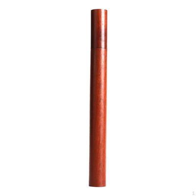 Elegant Incense Holder Made of Rosewood