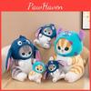 Monsters Lilo Inc Plush Toy Stuffed Animal Girls Birthday Holiday Gift