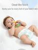 Ultra-Thin Soft Newborn Baby Diapers - High Absorbency & Breathable, All Sizes (S, M, L, XL)