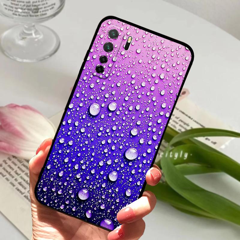 Für Huawei Nova 7 SE Hülle 7SE 5G Youth Stoßfestes TPU Weiches Silikon Handyhülle Für Huawei P40 Lite 5G Bumper Honor 30S Fundas