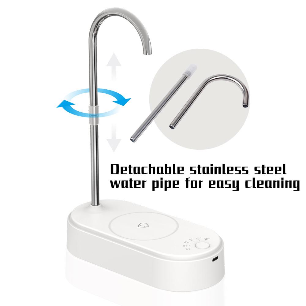 A Stylish Home Water Dispenser, a One Click Water Dispenser