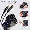 [DGP2025 Gold Award] ZOOM H1 XLR 32-bit Float Recording Handy Recorder, No Gain Setting Required, XLR/TRS/Stereo Mini Input, Field Recorder, Camera Ri