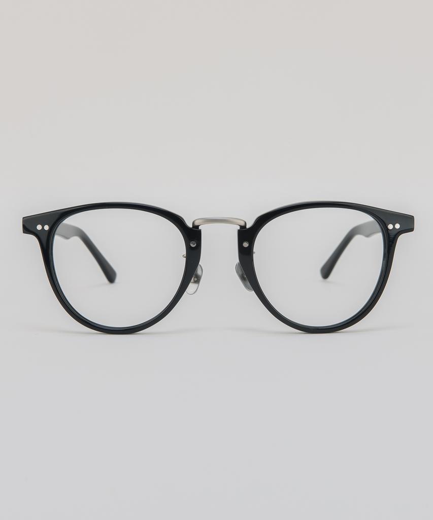 Eseubika Jestin-C01 Horn-Rimmed Glasses