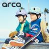 OGK KABUTO Bicycle Helmet ARCA Matte Head circumference SG certified Color Off-White Size 50-54cm