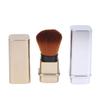 Travel Makeup Brush Retractable Powder Contour Brush Professional Cosmetic Tool For Blush Loose Powder Foundation & Concealer
