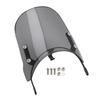 Windshield WindScreen fit for Guerrilla 450 2024-2025 Gray