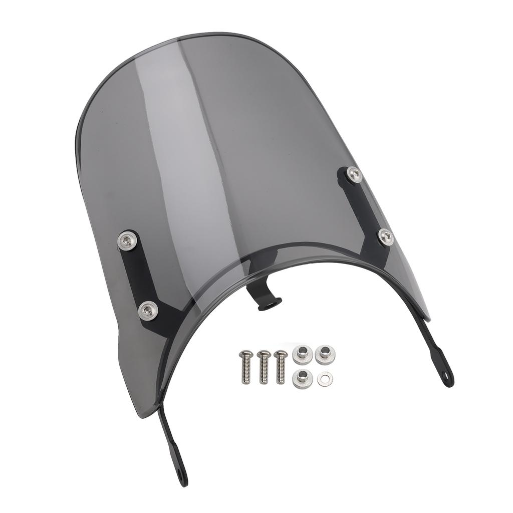 Windshield WindScreen fit for Guerrilla 450 2024-2025 Gray