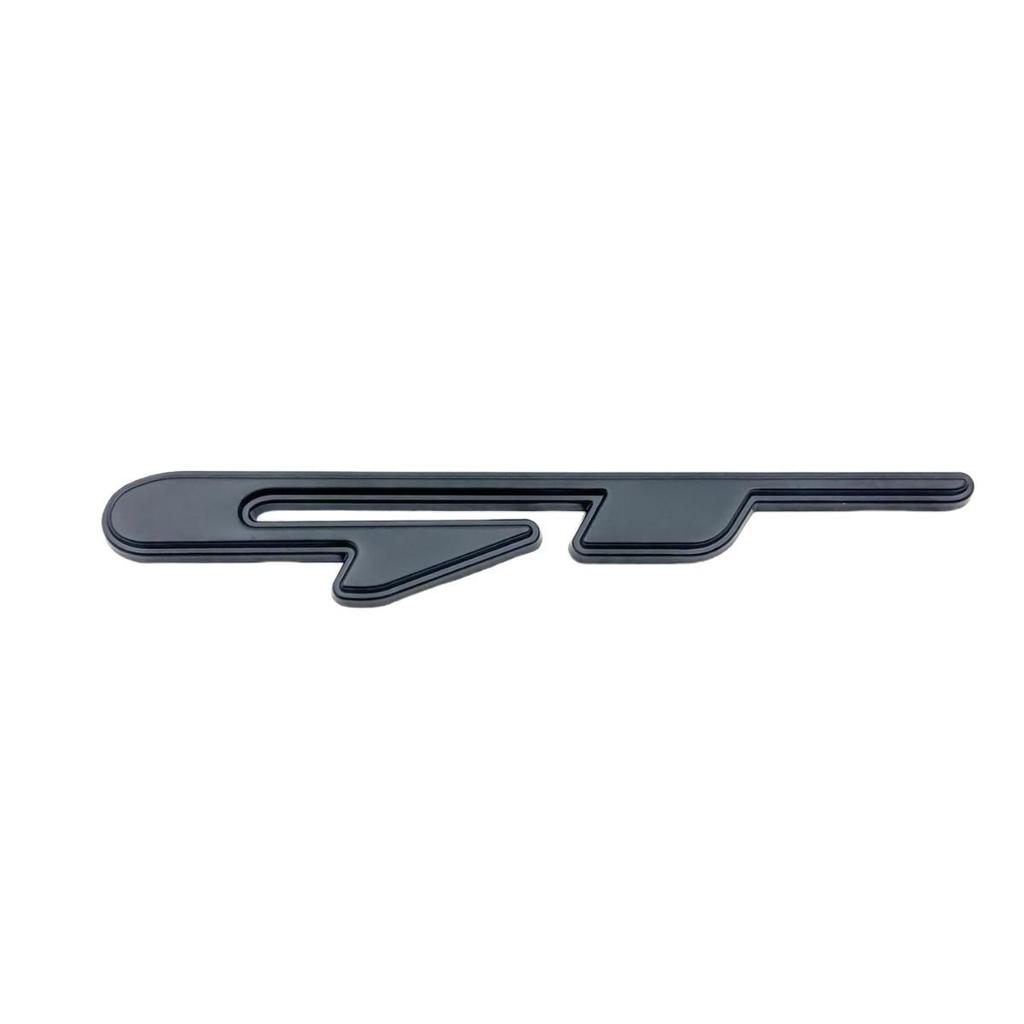 Adesivo Emblema Metallo 3D per Auto Hyundai & Kia GT: Compatibile con Elantra, K3, K4, K5, Sportage, KX5