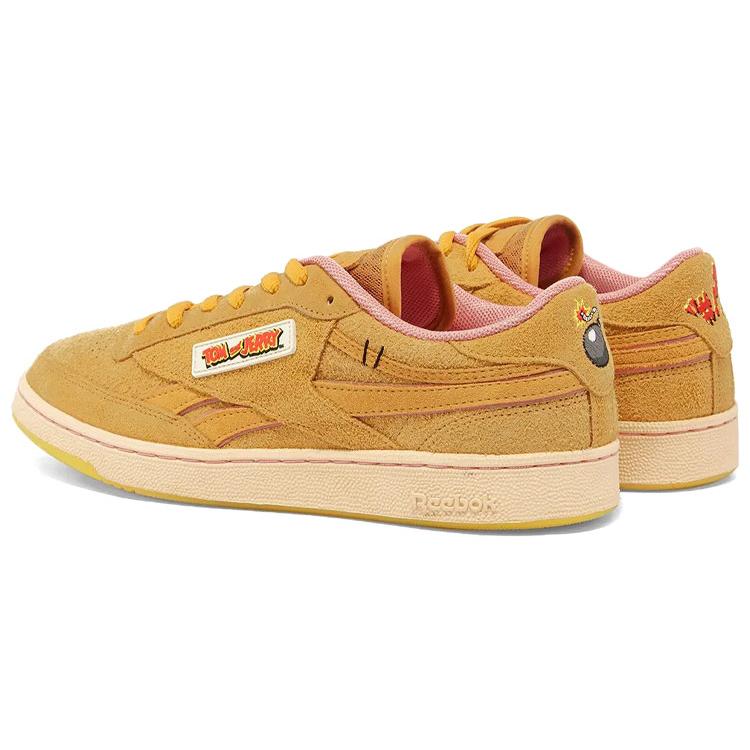 Club C Tom & Jerry X Club C Reebok Revenge Low 'Jerry' FW4632