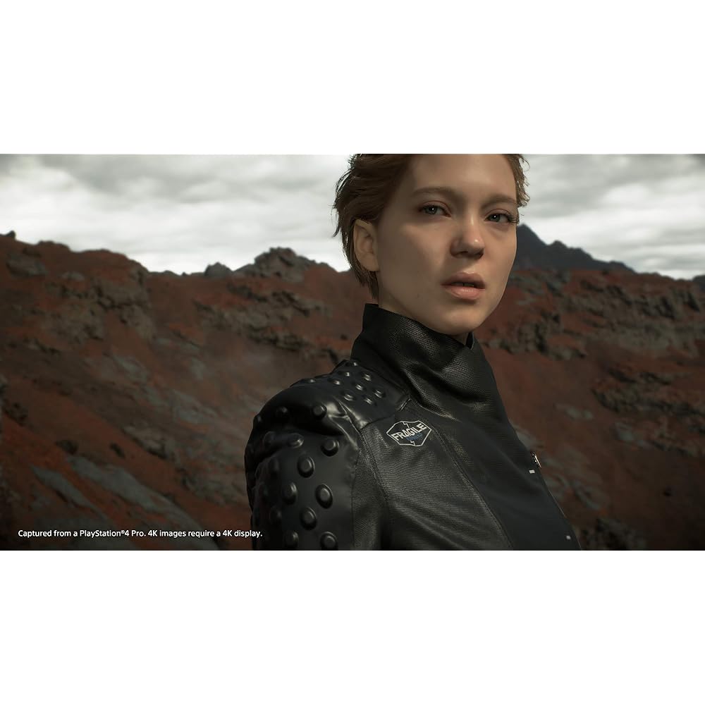 [PS4] DEATH STRANDING