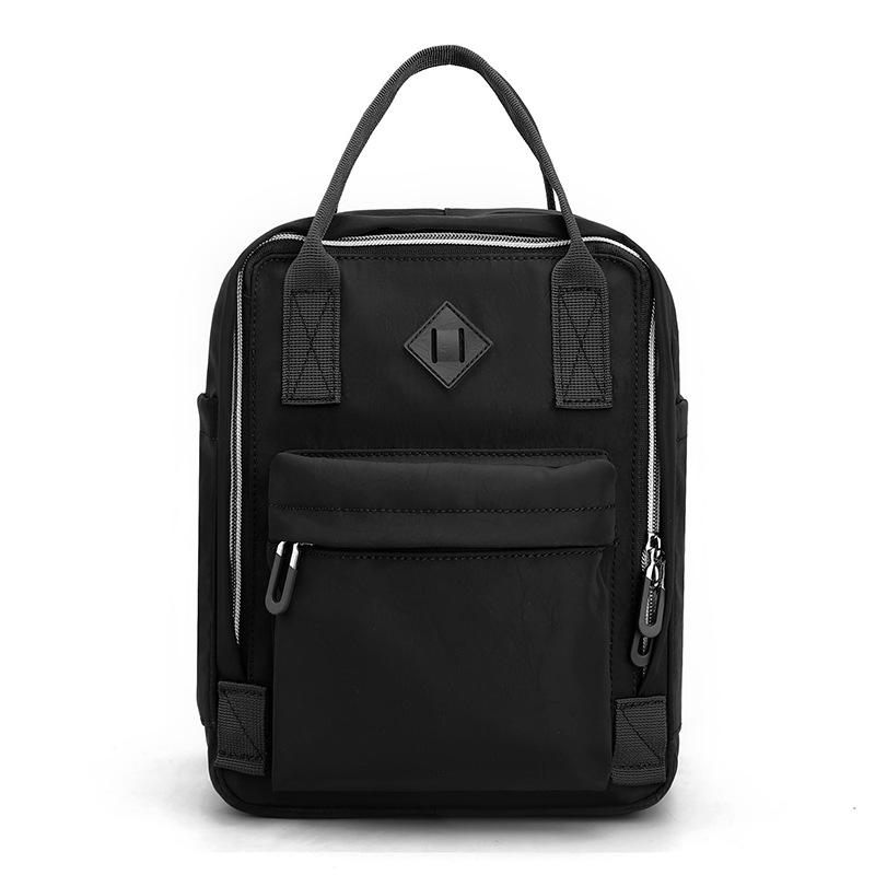 2025 New Women's Fashion Trend Backpack Large Capacity Anti-splashing Backpack Outdoor Travel Handbag