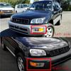 2pcs Turn Signal Corner Side Marker Parking Lights for Toyota Rav4 1998-00