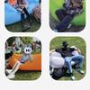 OEING Inflatable Outdoor Lounger