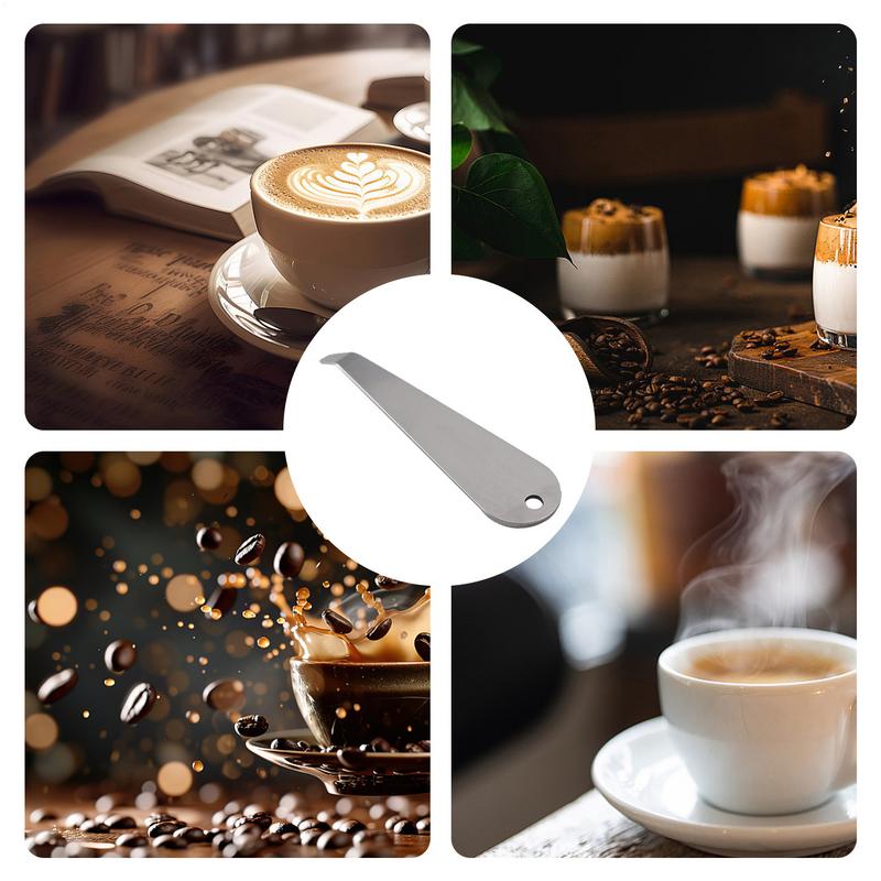 Portafilter Basket Prying Tool Coffee Powder Cup Prying Tool Basket Remover Coffee Machine Asket Powder Bowl Removal Tool