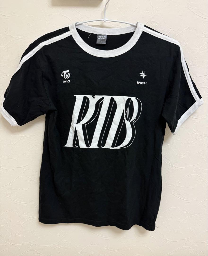 

[USED] TWICE Live T-shirt M
