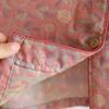New Women's Spring and Autumn Pajama Set 100% Cotton Jacquard Long Sleeve Two Piece Simple Cardigan Home Furnishing