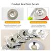 Practical and Reliable Grinding Disc Accessories Ceramic Tools Grinding Disc Durable and Stable Performance Long Service Life