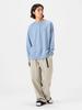 B:MING LIFE STORE by BEAMS Sweatshirt B: Printed Punch CN25S Men's SAX L_92130446147