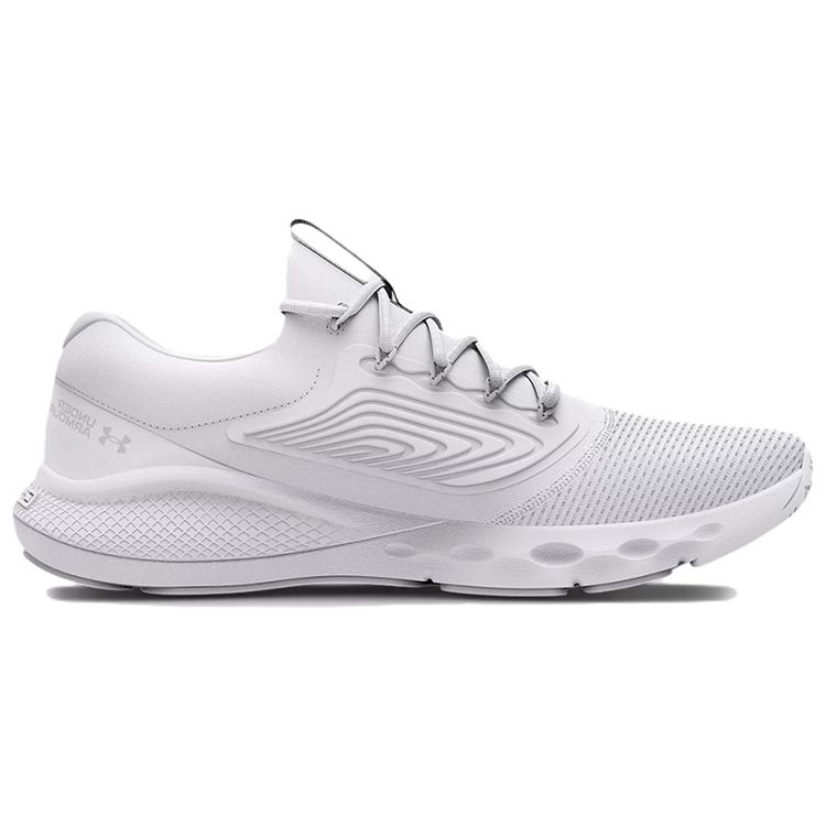 Under Armour Charged Vantage 2 White Men Sneakers 3024873-103
