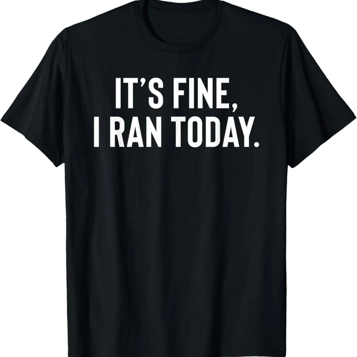 

Funny Jogging Or Running Gift T-Shirt XXXXXL