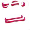 2 Pieces Figure Ice Skate Guards Hockey Blade Covers Fashion AntiSlip Protector for