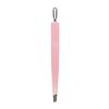 Multifunctional Double Head False Eyelash Tweezers Eyebrow Clip Acne Pimple Tweezer Makeup Tool