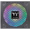 Alimentation pc thermaltake ps-tpd-0750f3fage-1 - 750 w atx noir