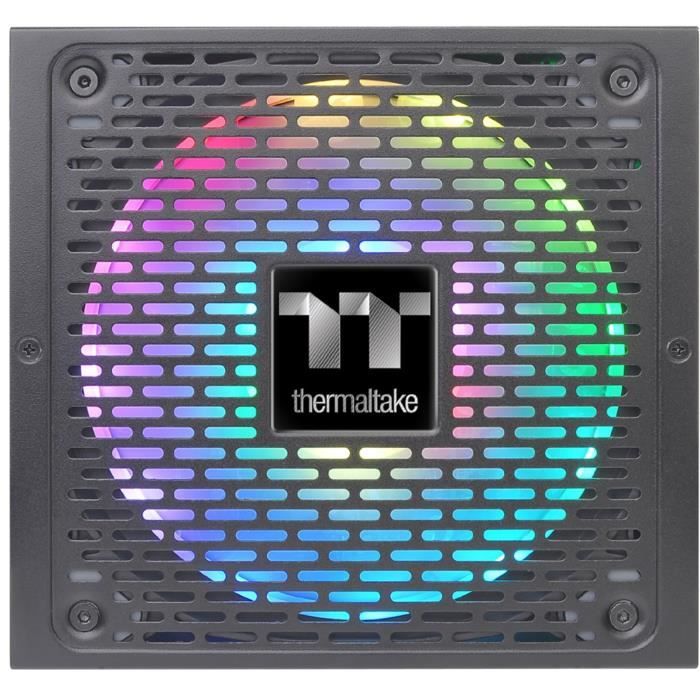 Alimentation pc thermaltake ps-tpd-0750f3fage-1 - 750 w atx noir