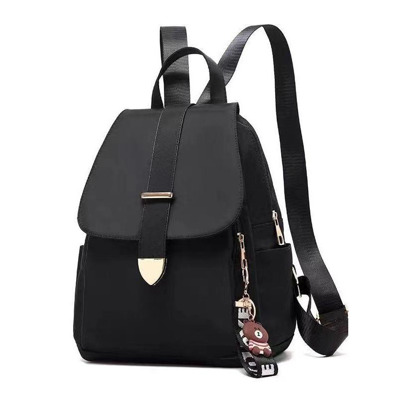 

Backpack Latest Design All-in-one Bag Trendy Style Oxford Fabric Bag Large Capacity Women Backpack Leisure Travel Backpack