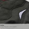 Pro Team 2026 Breathable Cycling Gloves UAE ITALY Road Bike Gloves Men Sports Half Finger Anti Slip MTB Bicycle Glove