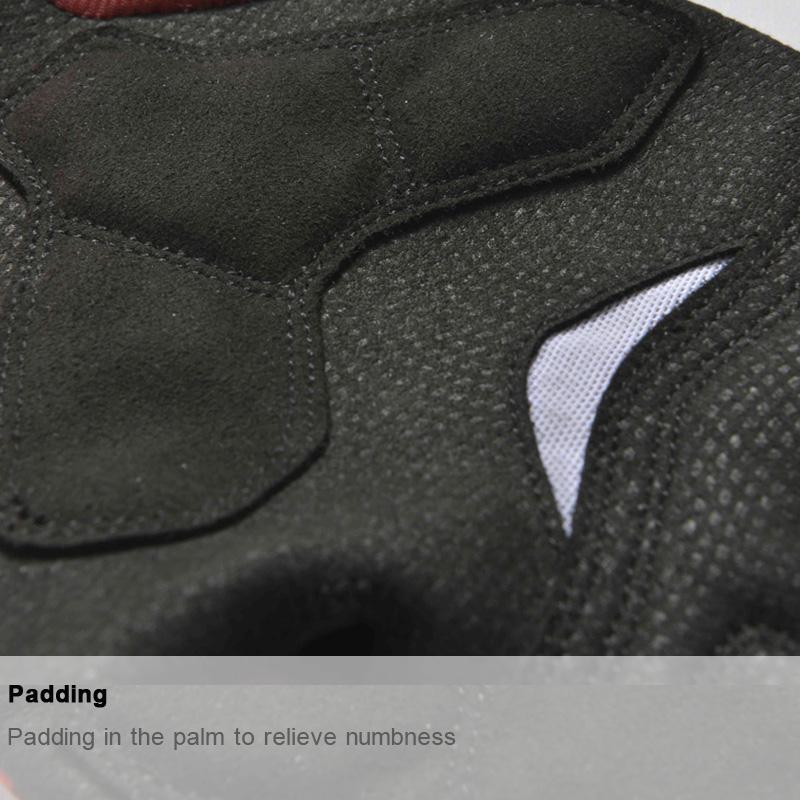 Pro Team 2026 Breathable Cycling Gloves UAE ITALY Road Bike Gloves Men Sports Half Finger Anti Slip MTB Bicycle Glove