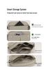 Large Capacity Single-Shoulder Crossbody Bag: Versatile for Commuting, Sports, Outdoor Use, with Multi-functional Phone Pocket and Coin Purse.