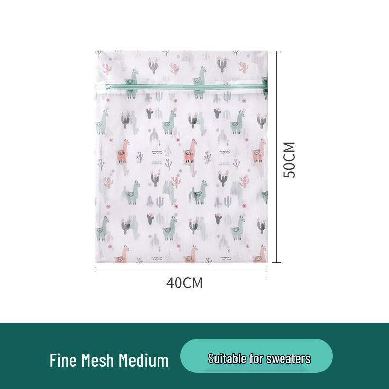 Anti-Deformation Mesh Laundry Bag for Underwear, Sweaters, and Jackets