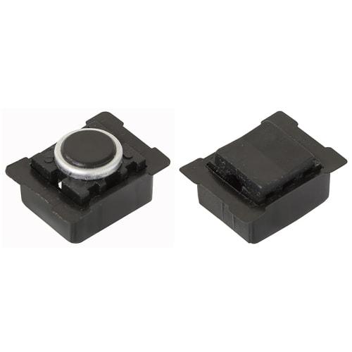 Shinwa Sokutei Parts Lock Button for Aluminum Staff II 73269