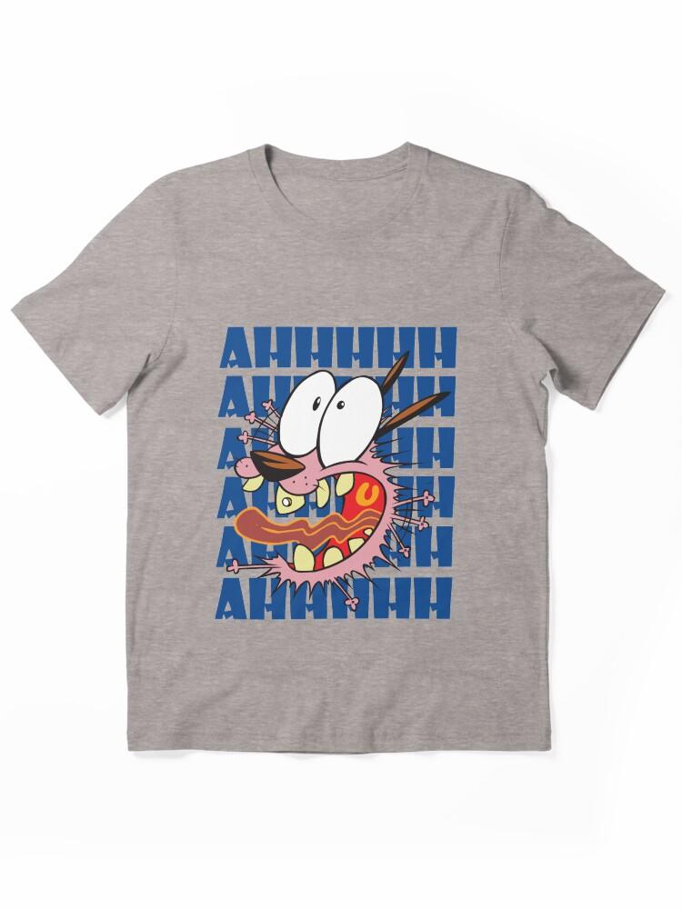 Aaahh!!! Real Monsters beautiful face The courage Pink color animal gift for fans Essential Unisex T-Shirt