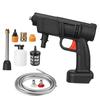 200W Cordless High Pressure Washer Car Washing Machine Water Spayer Gun Vehicle Cleaning Tool