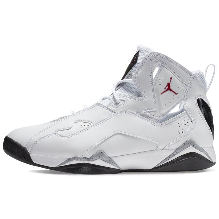 Air Jordan True Flight  White Cement  Men s 342964-104 EU 41