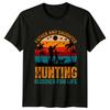 Father And Daughter Hunting Buddies Unisexs TShirt Hunting Fathers Day Gift