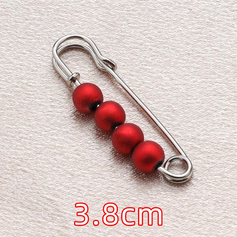 Waist-Cinching Pin: Transform Pants with This Anti-Exposure Brooch Accessory