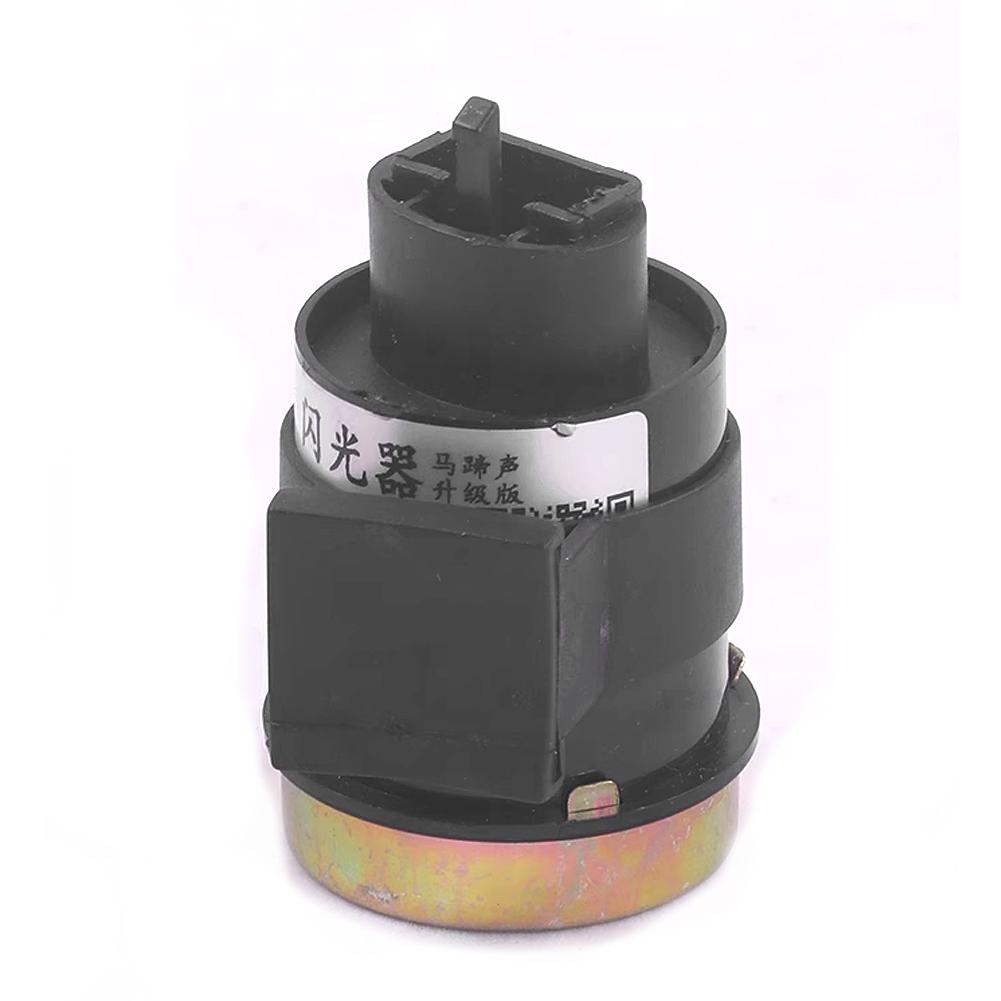 

FOR ZONTES ZT 125-M ZT 125-D 350D 350M Modified Ticking Flasher Original Flasher Turn Signal Matty Sound Buzzer Retrofit