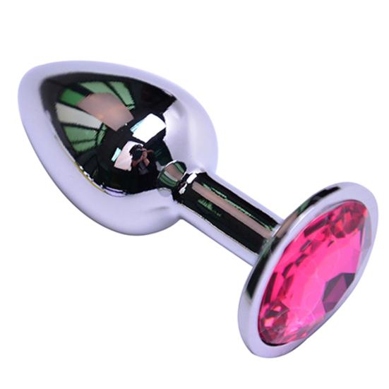 Small Size Anal Toys Butt Plug Stainless Steel Anal Plug Sex Toys Adult Product