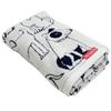 Marushin Lisa Larson Sketch Dog Bath Towel, 100% Cotton, Lisa Larson, Gift, Birthday, Mother's Day, Item Number 6805007700