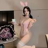 Sexy Lingerie Bunny Lingerie Playful One-piece Sex Uniform Seduction Bunny Suit Nightclub Cosplay