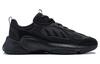 Li Ning Wing Style Low top Abrasion Resistant Casual Shoes Men's Black AGCT461-4