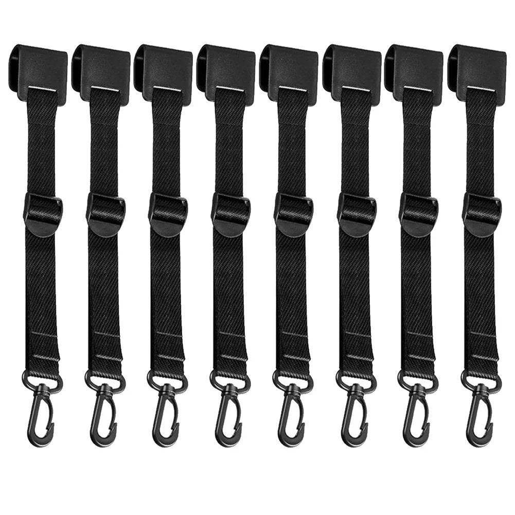 

Tent Hanging Clip Hanging Clips Black Canopy Easy To Use For Business Exhibitions Hanging Clips Plastic + Nylon