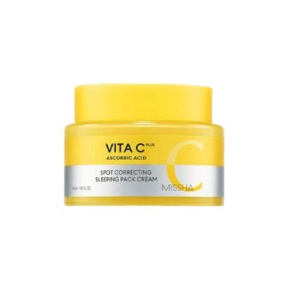 Vita C Plus Sleeping Pack Cream 50ml