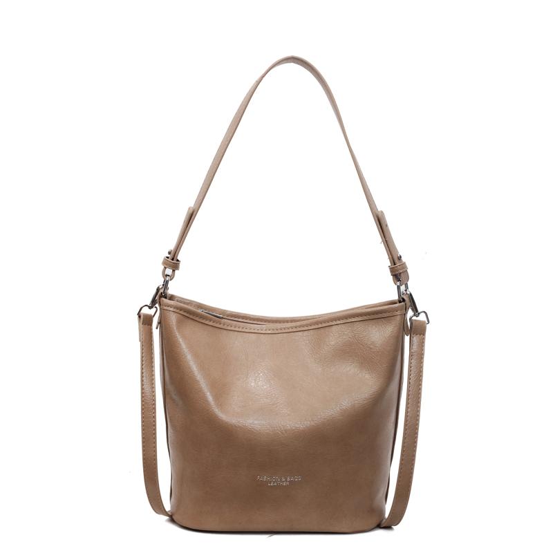 

Вместительная сумка-тоут женская ретро сумка подмышку для поездок на работу сумка на плечо кроссбоди хаки