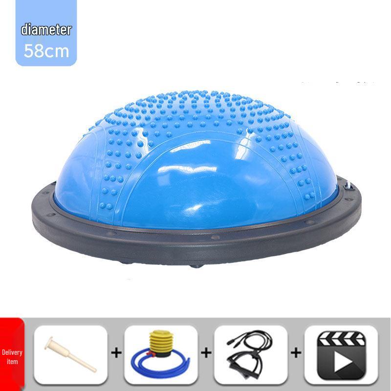 Lili Bo Balance Ball: Kids' Fitness & Yoga Training Aid