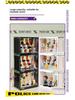 Acrylic Display Cabinet for Blind Box and Lego Figures
